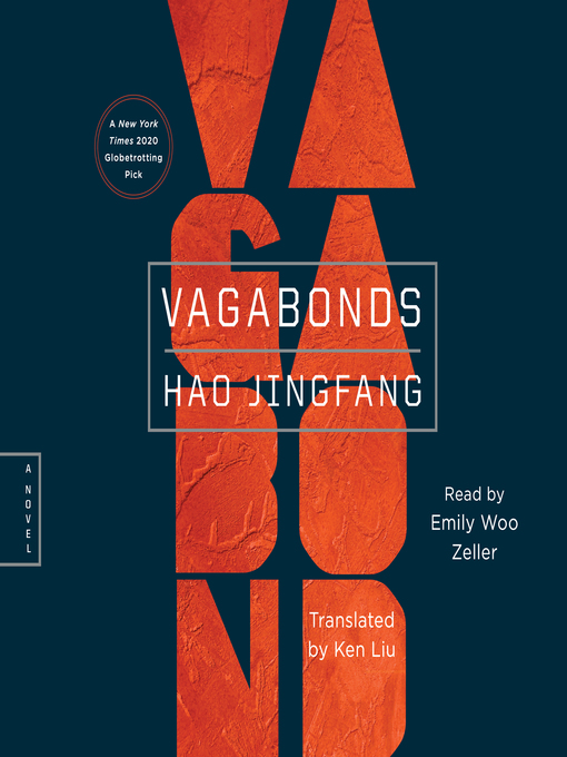 Title details for Vagabonds by Hao Jingfang - Wait list